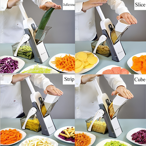 Manual Vegetable Cutter