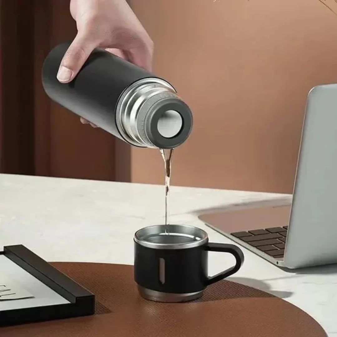 Vacuum Flask Set