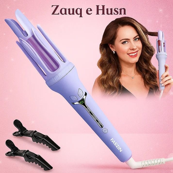 Automatic Hair Curler Stick