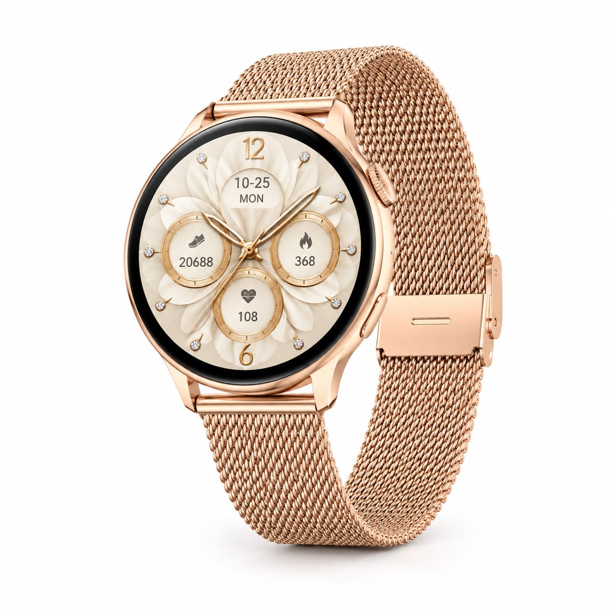 HainoTeko - 5 Amoled Smartwatch